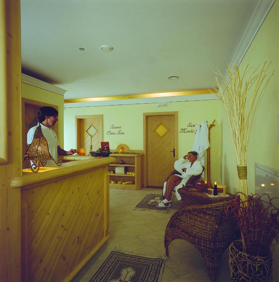 Hotel Al Plan Andalo Bagian luar foto