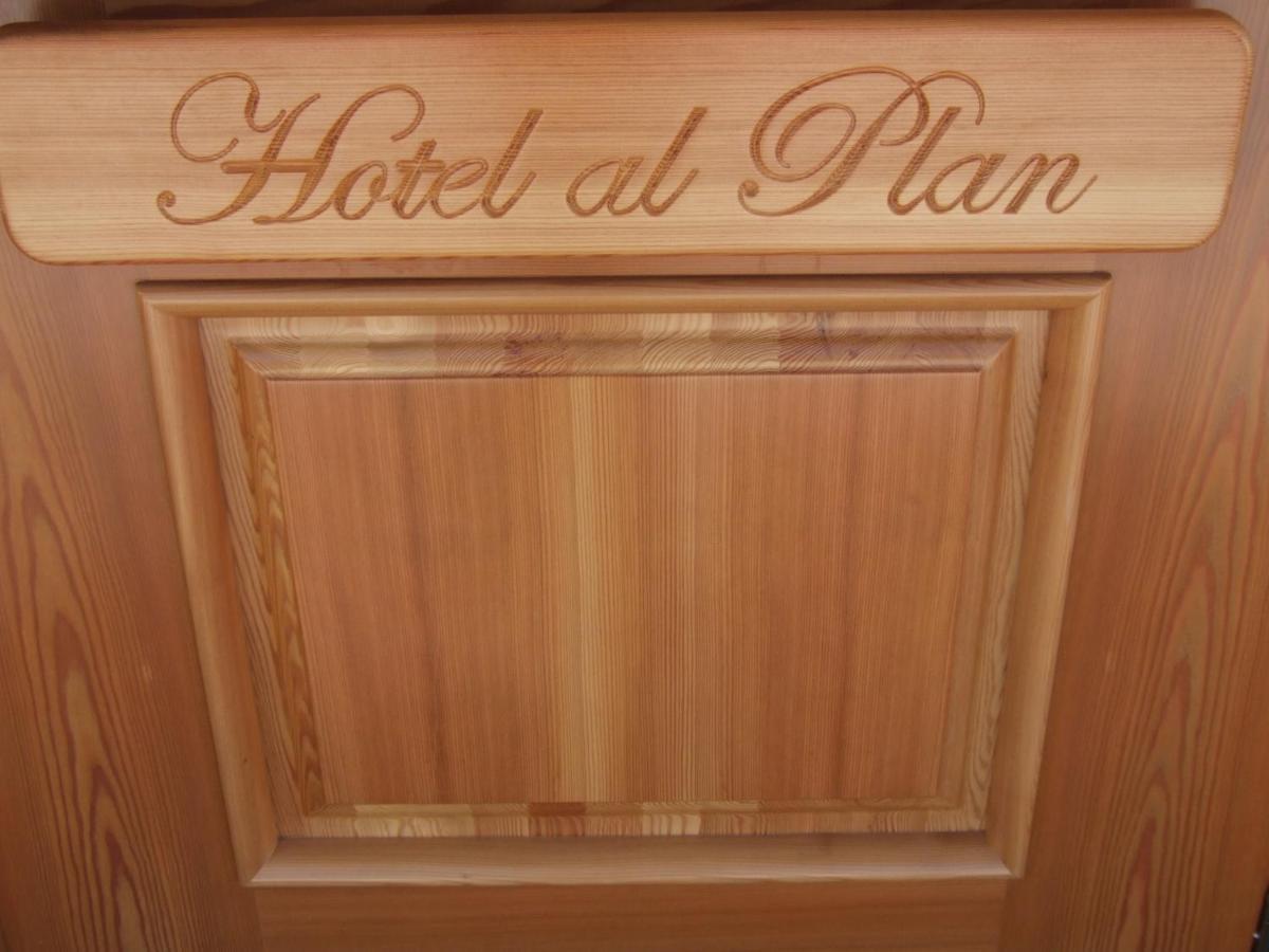 Hotel Al Plan Andalo Bagian luar foto