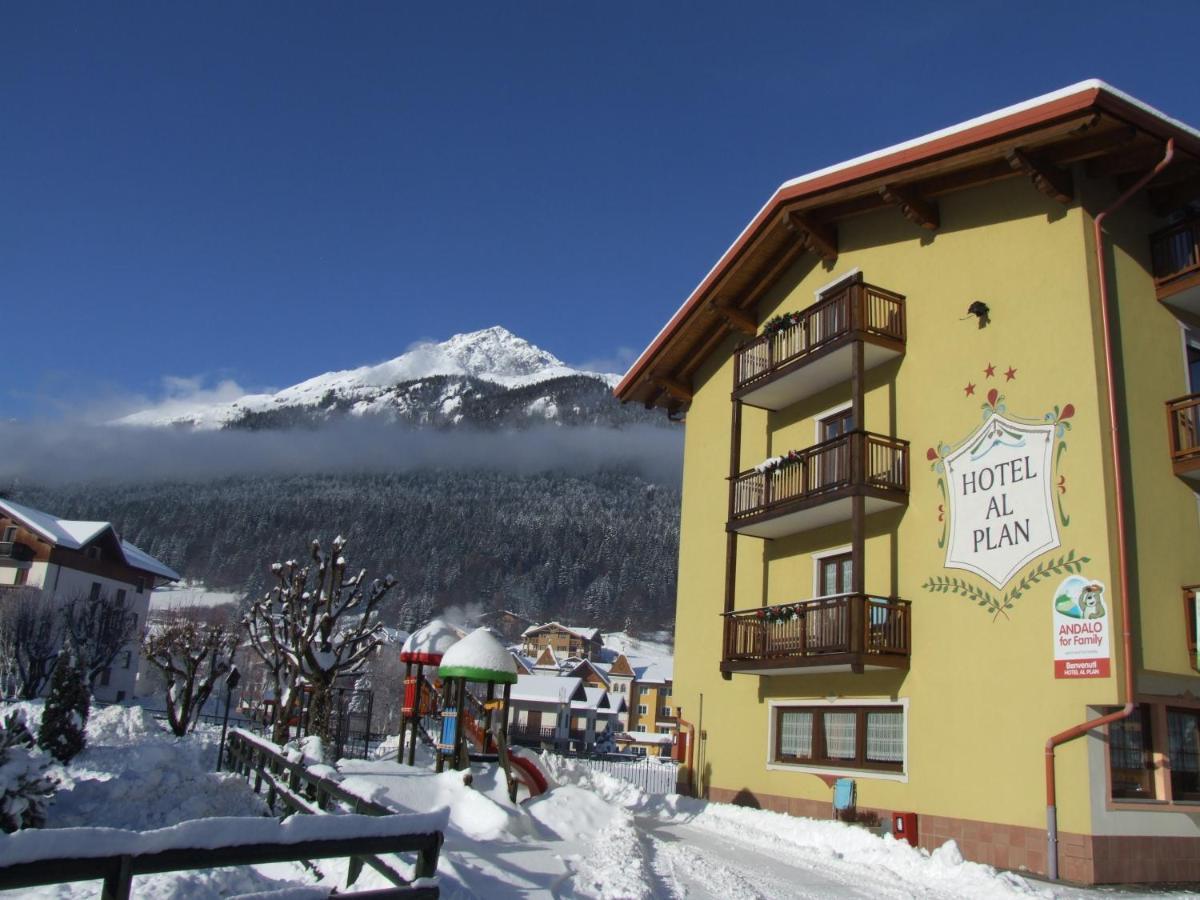 Hotel Al Plan Andalo Bagian luar foto